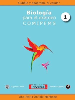 cover image of Biología para el Examen COMIPEMS